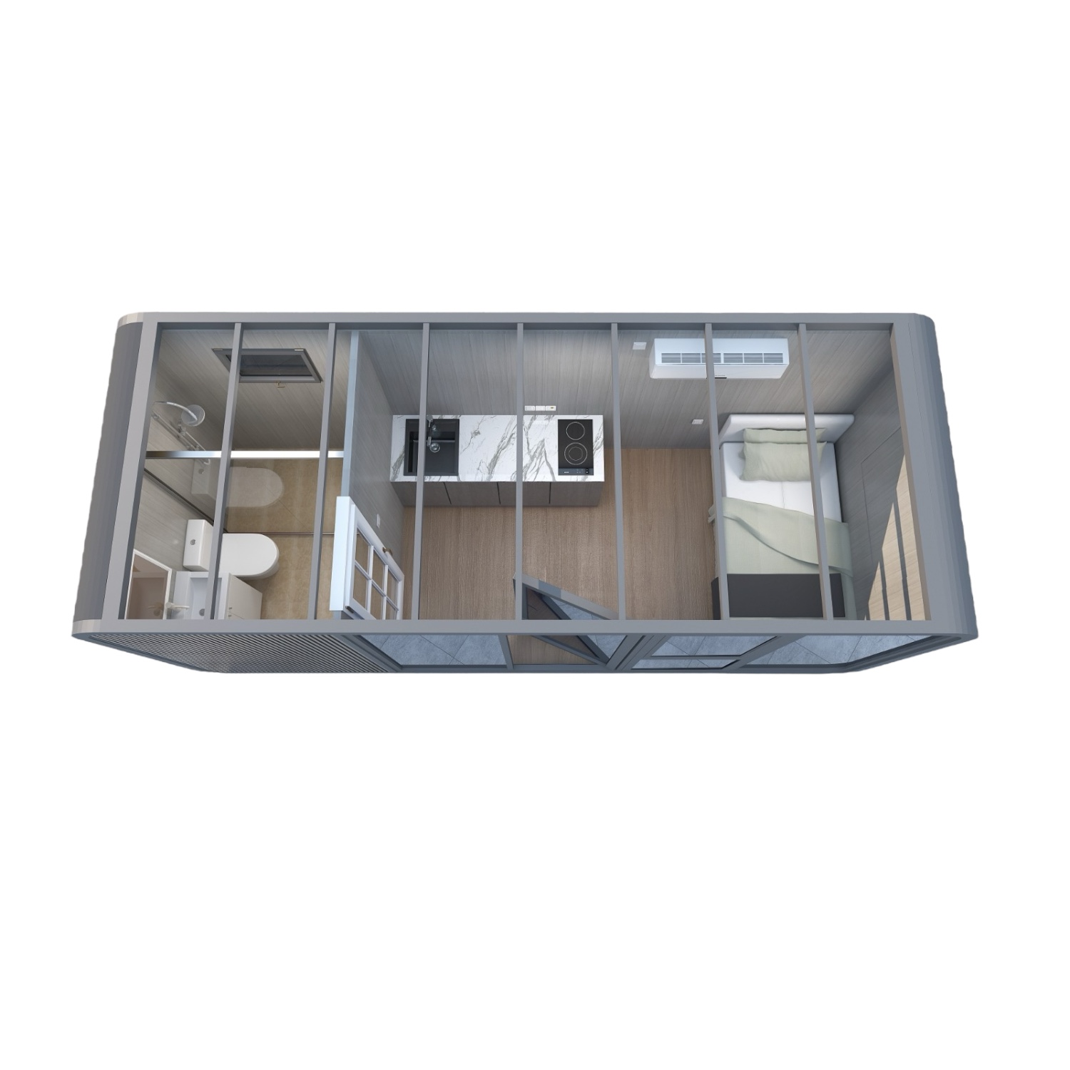 Curva-Pod6 Gallery Image
