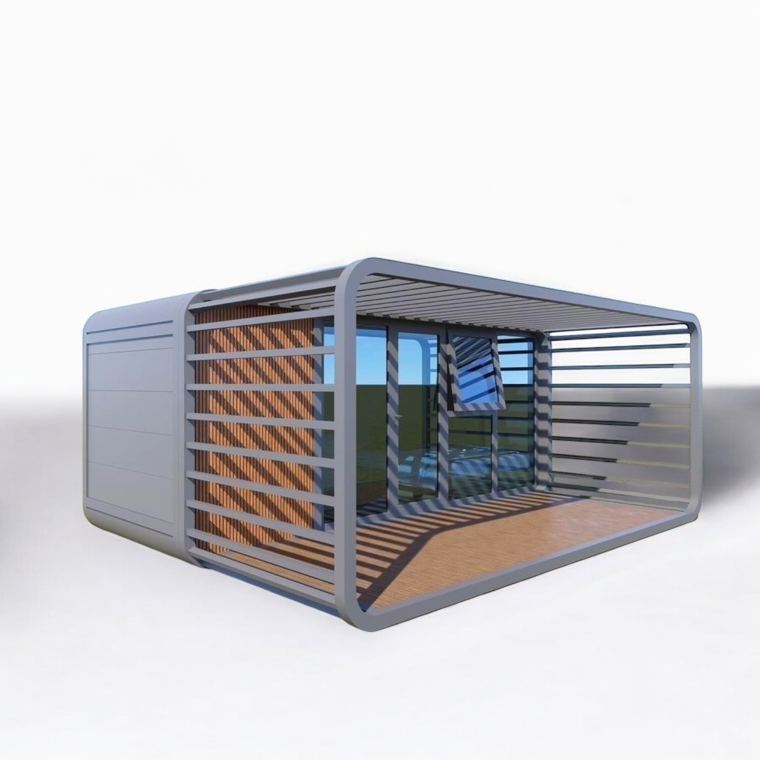 Curva-Pod Glamping